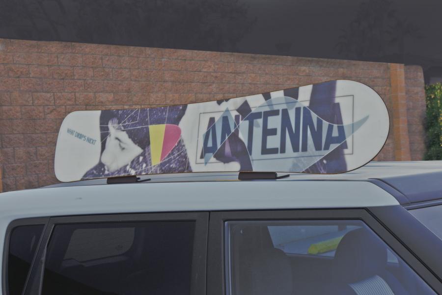  Kia Soul Antenna 2009 года  (фото 20 из 25)